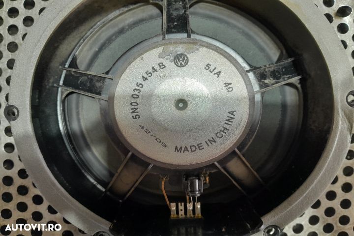 Boxa fata stanga 5N0035454B 5N0035454B Volkswagen VW Tiguan 1 5N [200 - 3