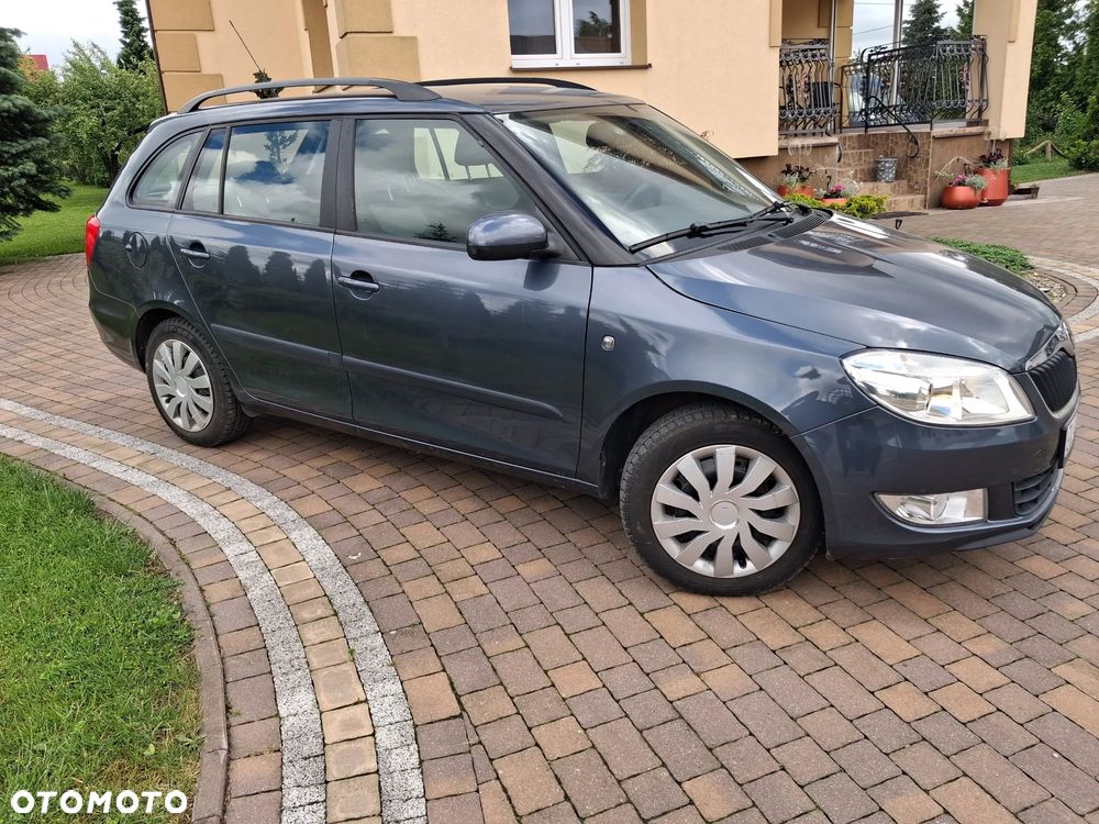 Skoda Fabia - 4