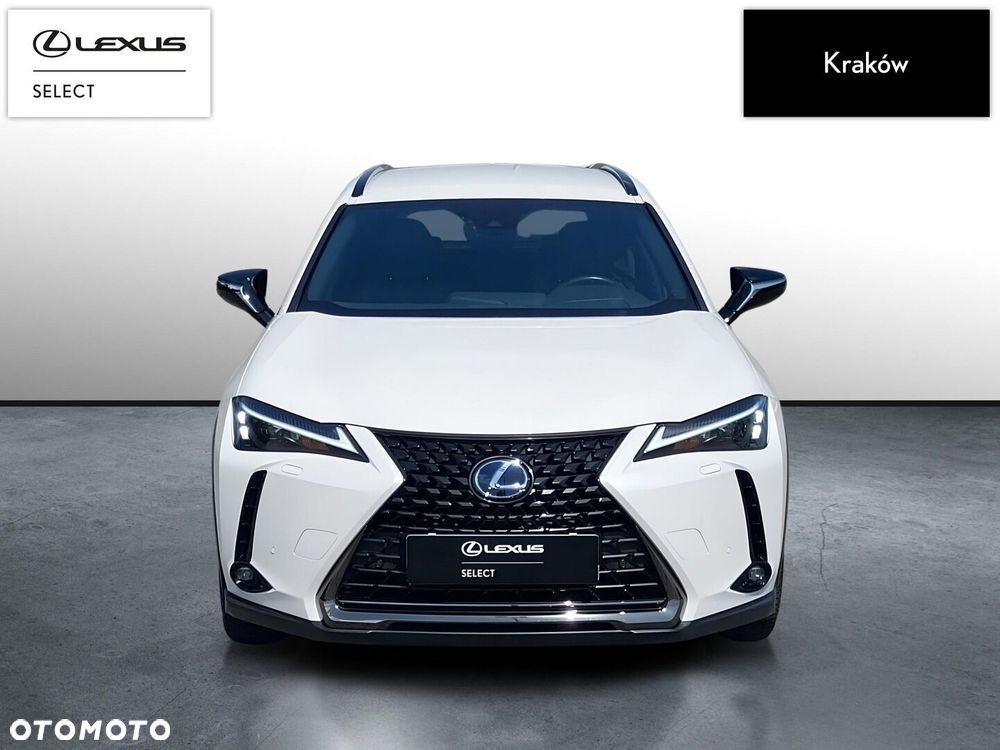 Lexus UX 250h GPF F Impression 2WD - 8