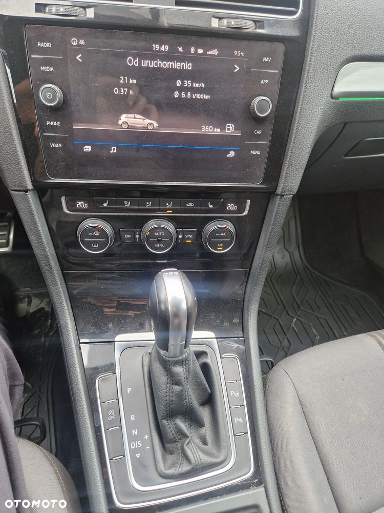 Volkswagen Golf 1.4 TSI (BlueMotion Technology) DSG Highline - 17