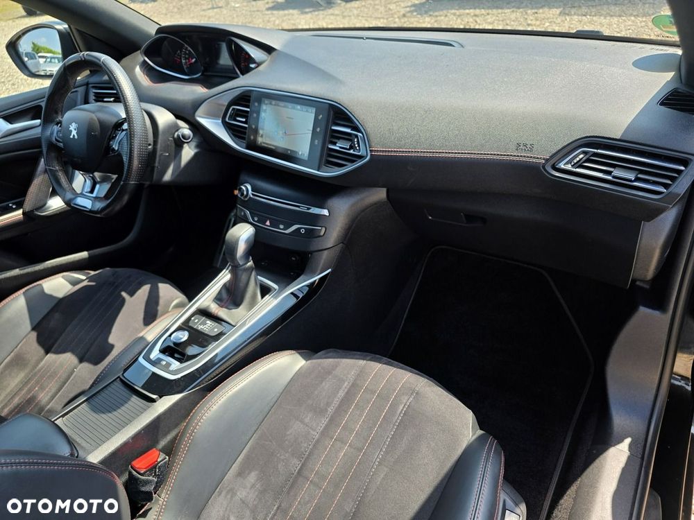 Peugeot 308 BlueHDi FAP 150 EAT6 Stop&Start GT-Line Edition - 9