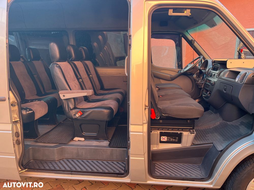 Mercedes-Benz Sprinter 216 CDI 902.622 - 5