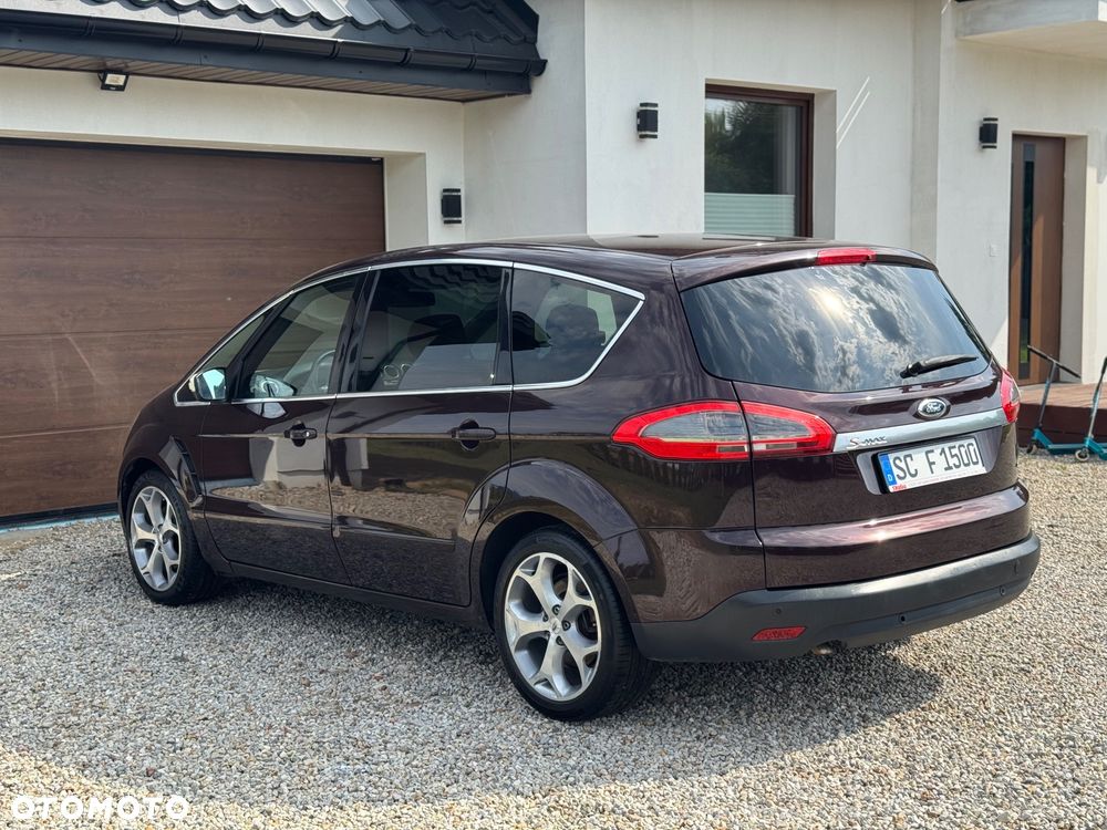 Ford S-Max 2.0 TDCi DPF Titanium - 9