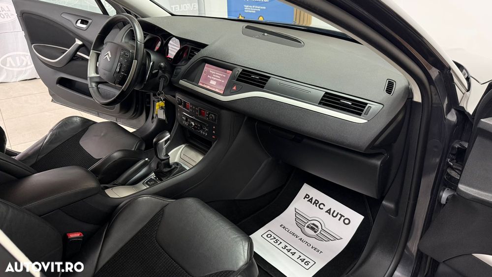 Citroën C5 VTi 120 EGS6 Attraction - 8