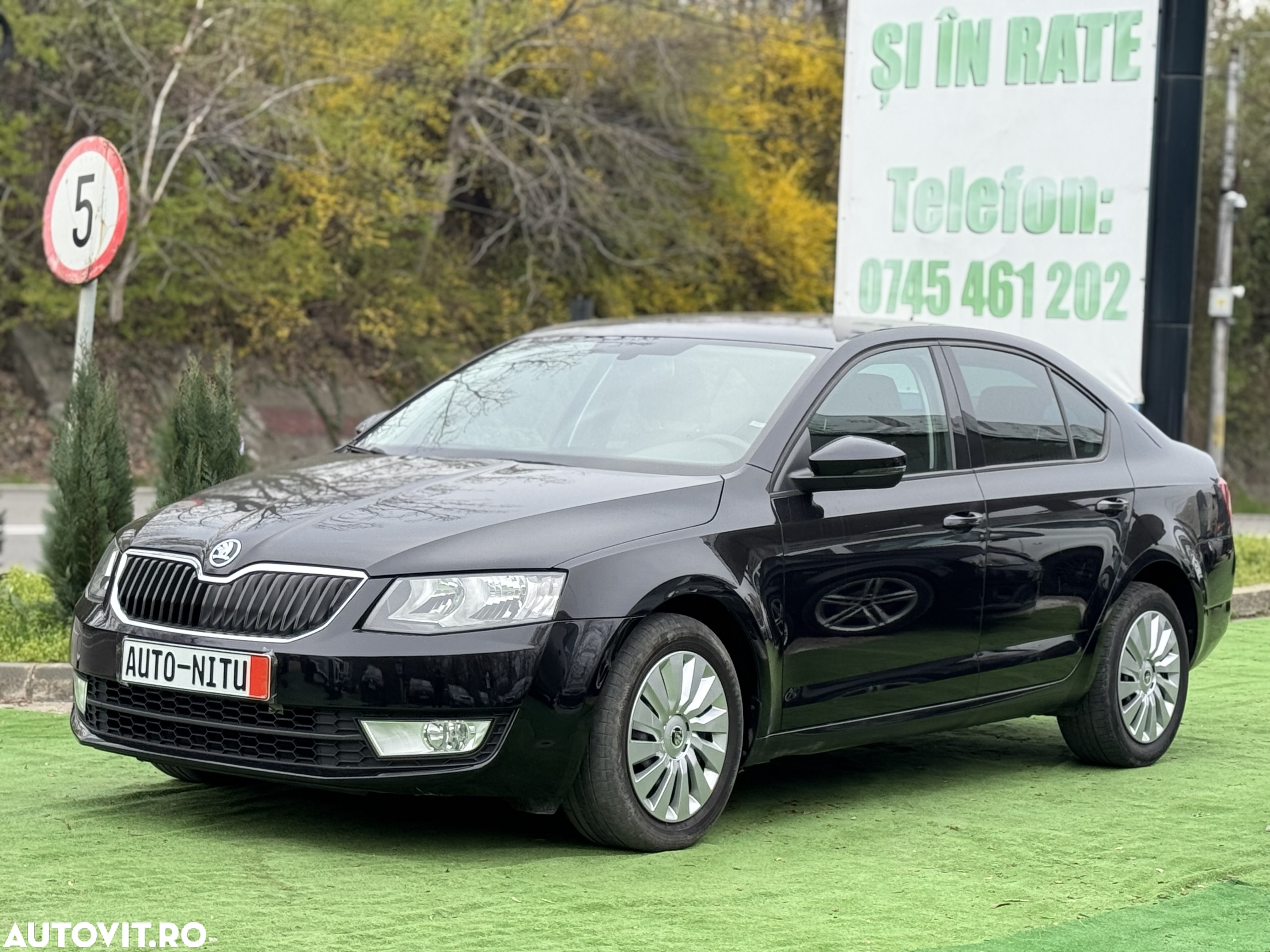 Skoda Octavia - 11