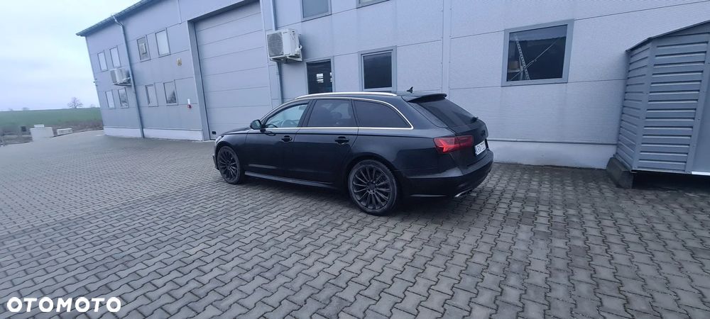 Audi A6 Avant 2.0 TDI Quattro S tronic - 6