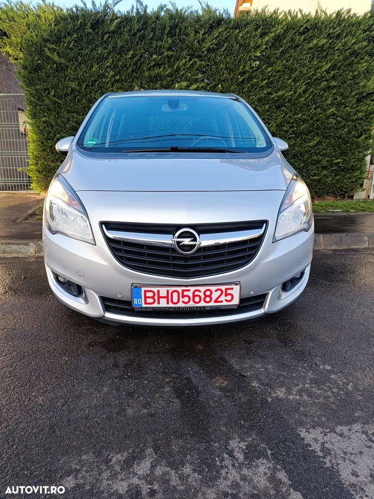 Opel Meriva 1.4 Active - 1