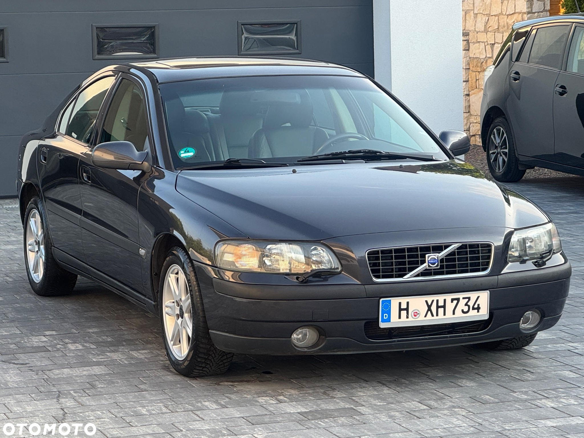 Volvo S60 2.4 Summum - 2