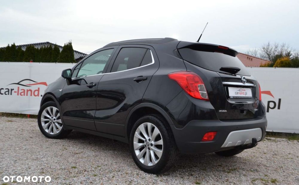 Opel Mokka 1.4 Turbo ecoFLEX Start/Stop Innovation - 10