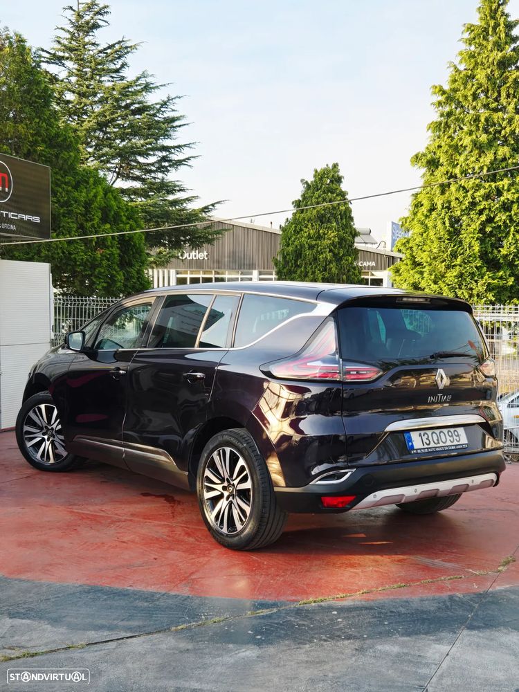 Renault Espace 1.6 dCi Initiale Paris EDC - 13