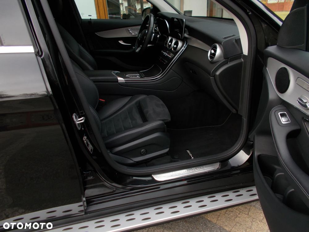 Mercedes-Benz GLC 200 d 4Matic 9G-TRONIC AMG Line - 6