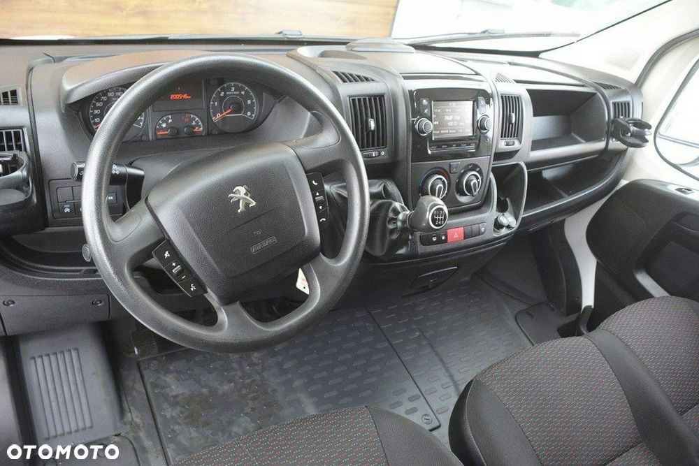 Peugeot Boxer - 12