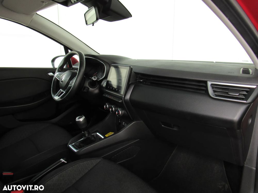 Renault Clio TCe 100 EXPERIENCE - 12