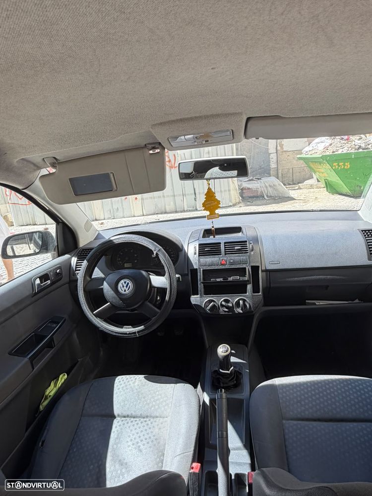 VW Polo 1.2 Confortline - 5