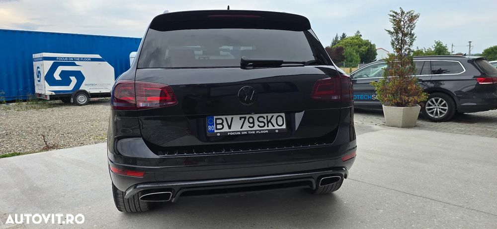 Volkswagen Touareg V6 TDI BMT Supreme Plus - 6