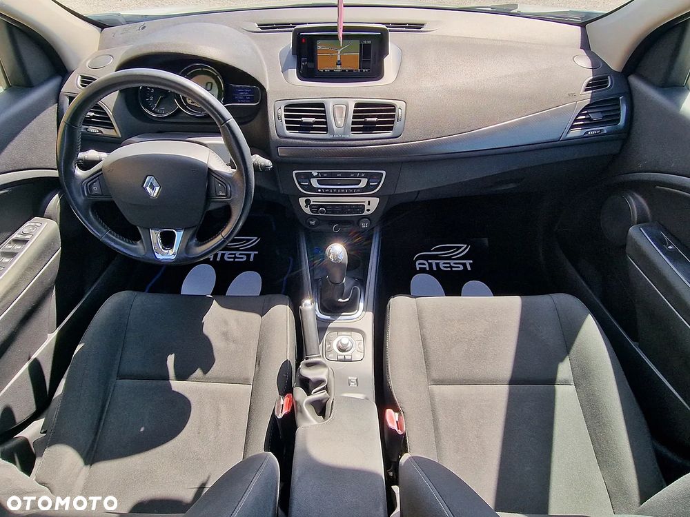 Renault Megane 1.5 dCi Expression - 9