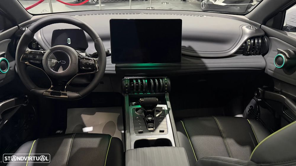 BYD Atto 3 Design - 7