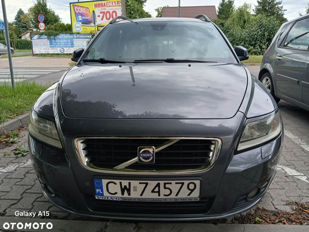 Volvo V50 1.6D - 2