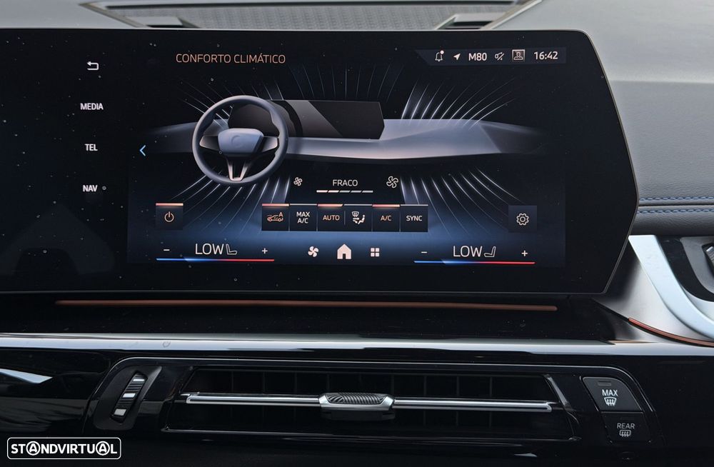 BMW X1 xDrive25e Pack Desportivo M - 14