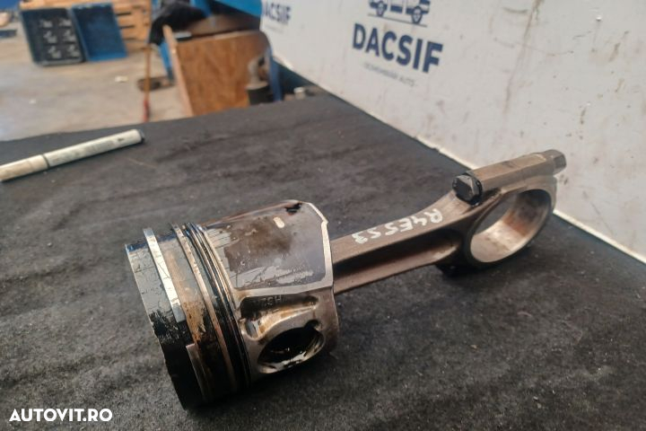 Piston motor 2.0 TDCI 2.0 TDCI Ford S-Max 1 [2006 - 2010] Minivan 2.0 - 4