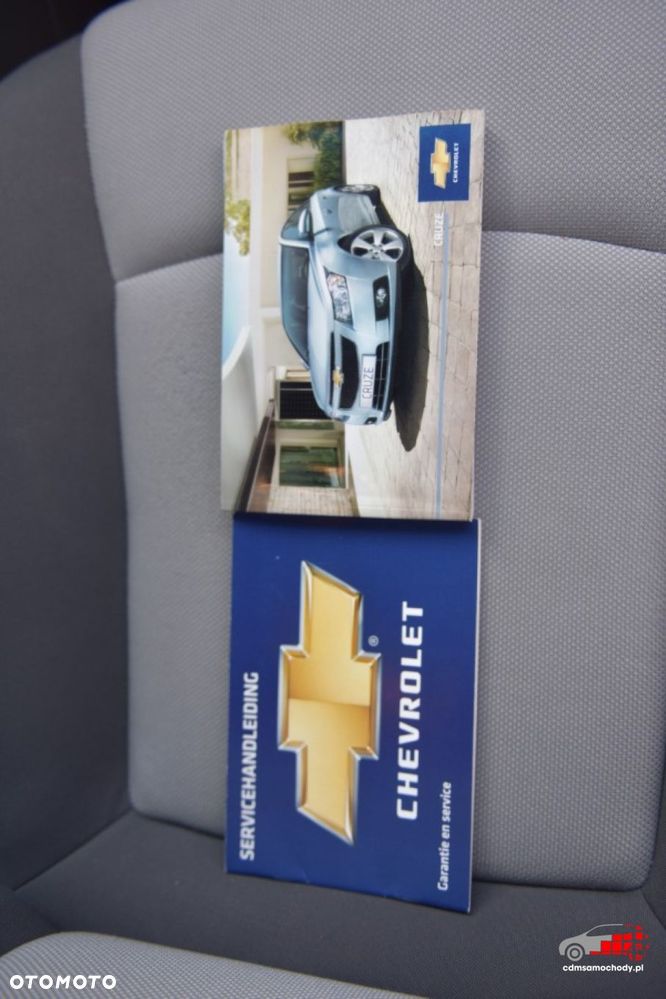 Chevrolet Cruze - 35