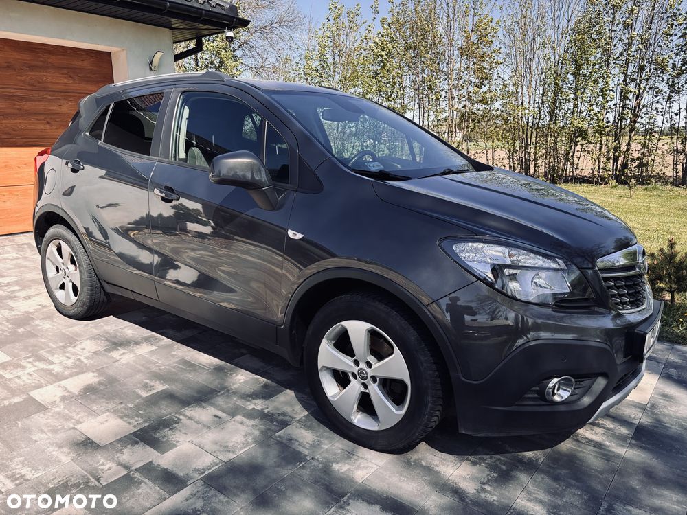 Opel Mokka - 2