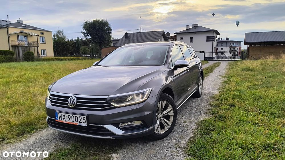 Volkswagen Passat Alltrack 2.0 TDI SCR 4Mot DSG - 4