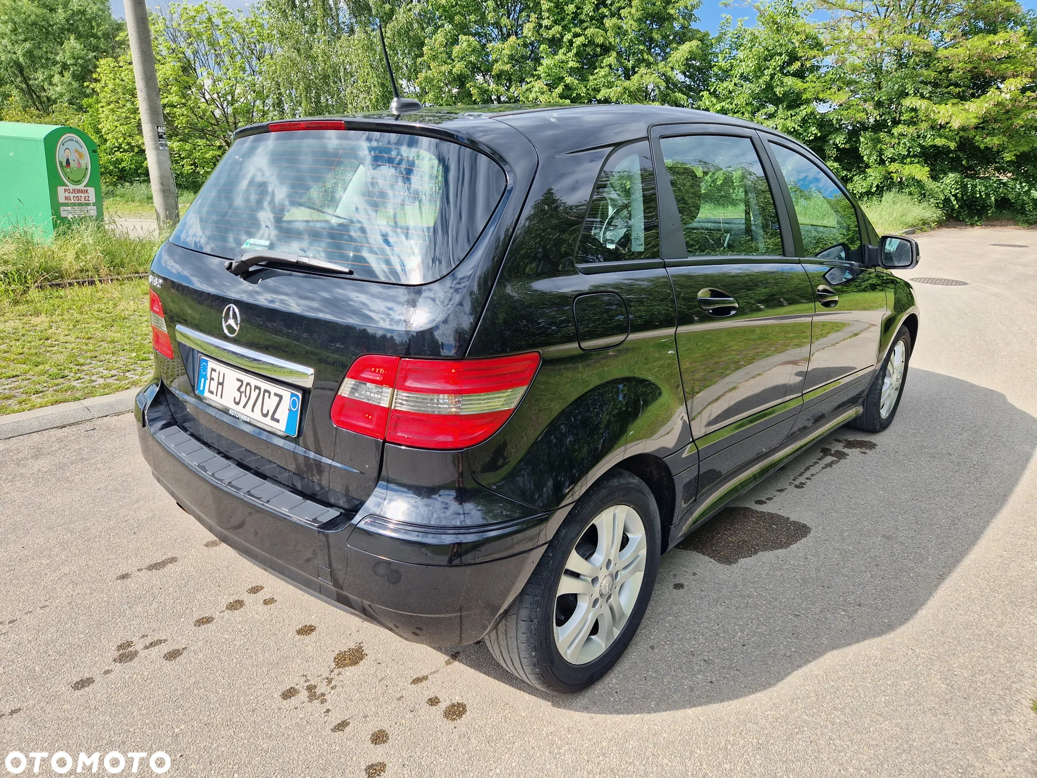 Mercedes-Benz Klasa B 170 - 4