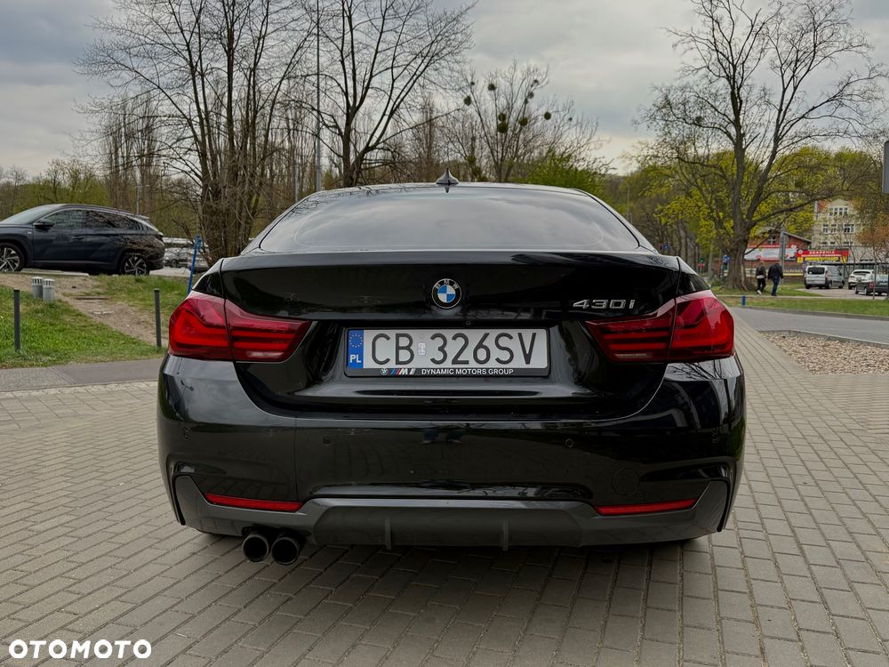 BMW Seria 4 430i Sport-Aut Sport Line - 21