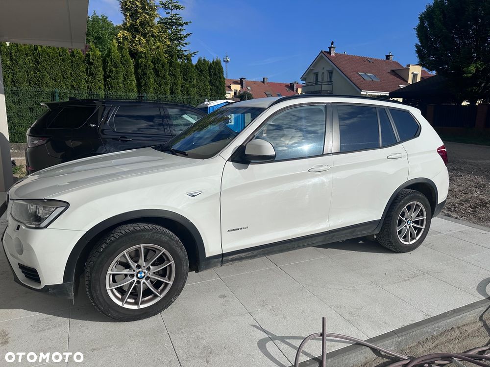 BMW X3 sDrive18d - 2