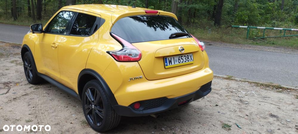 Nissan Juke 1.2 DIG-T Tekna EU6 - 4