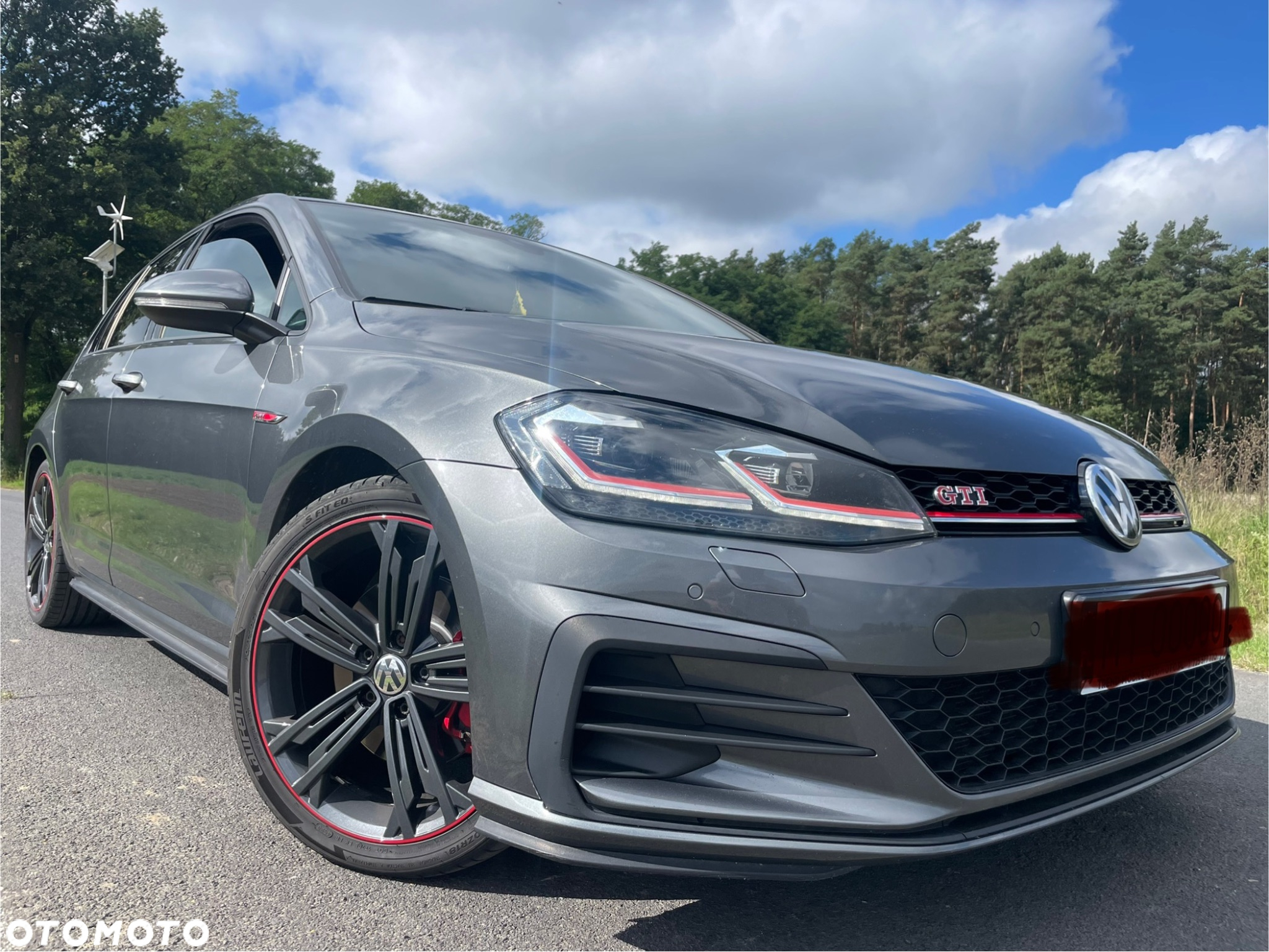 Volkswagen Golf VII 2.0 TSI BMT GTI Performance DSG - 5