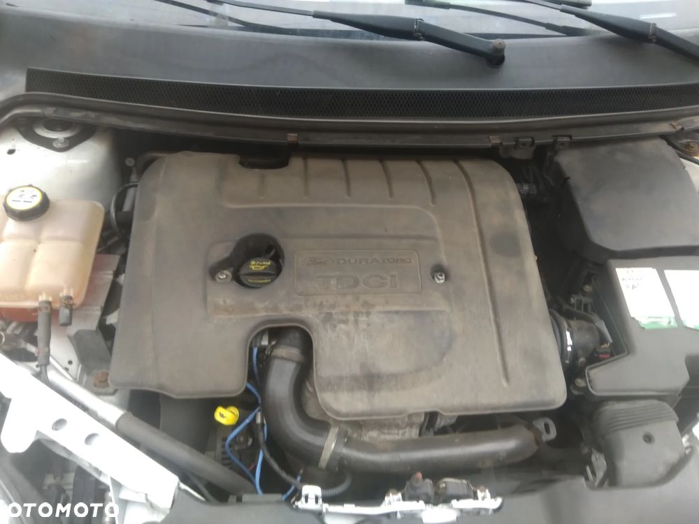 Ford Focus silnik diesla 1.6l kompletny