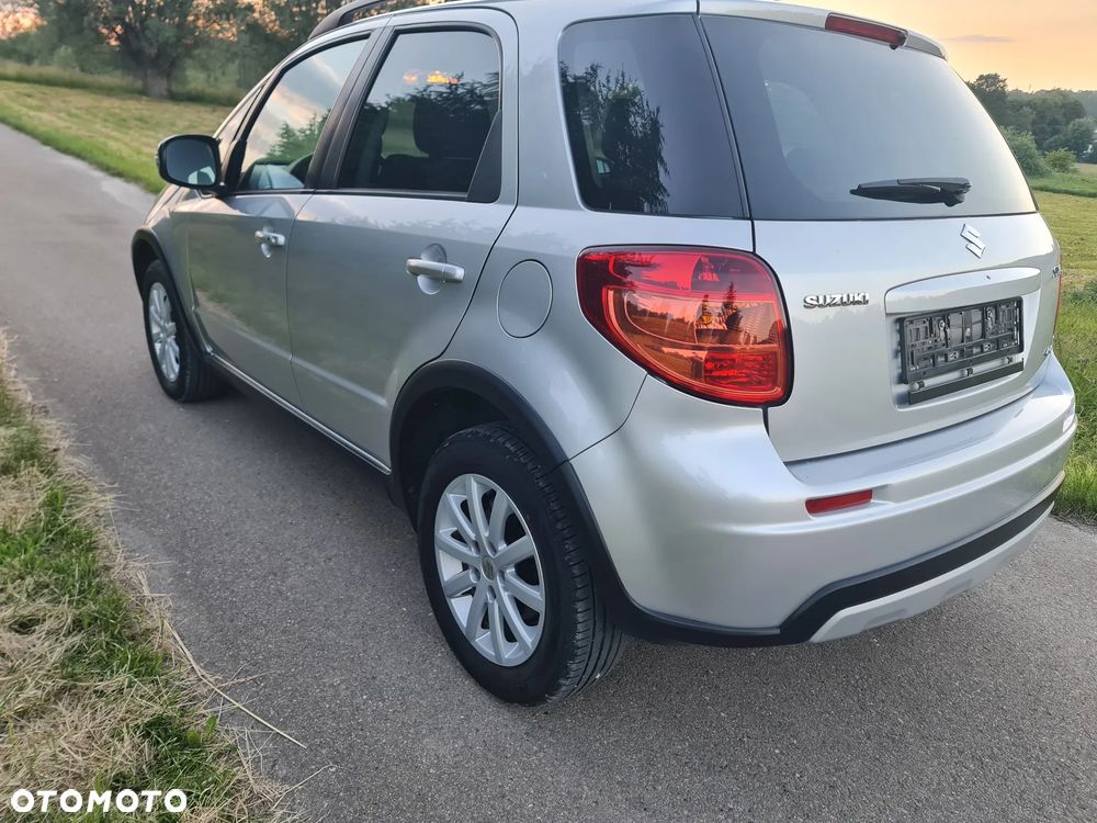 Suzuki SX4 - 6