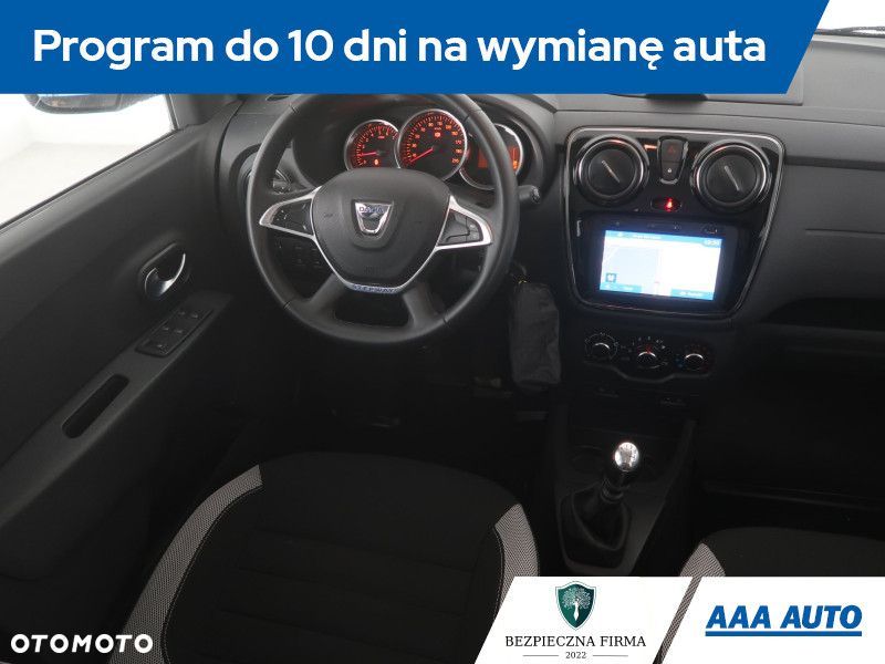 Dacia Lodgy - 8