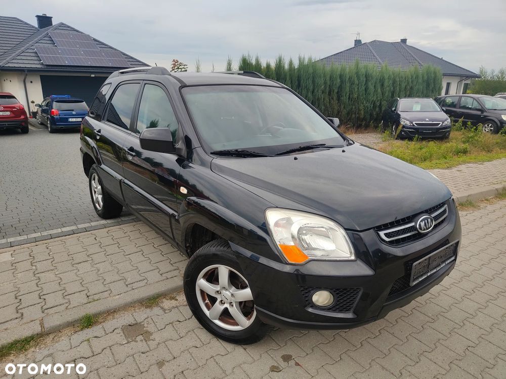Kia Sportage - 8
