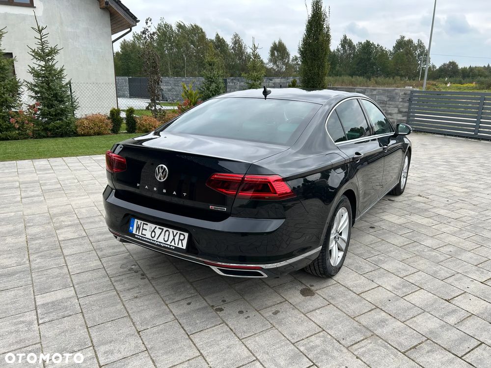 Volkswagen Passat 2.0 TSI 4Mot Elegance DSG - 5
