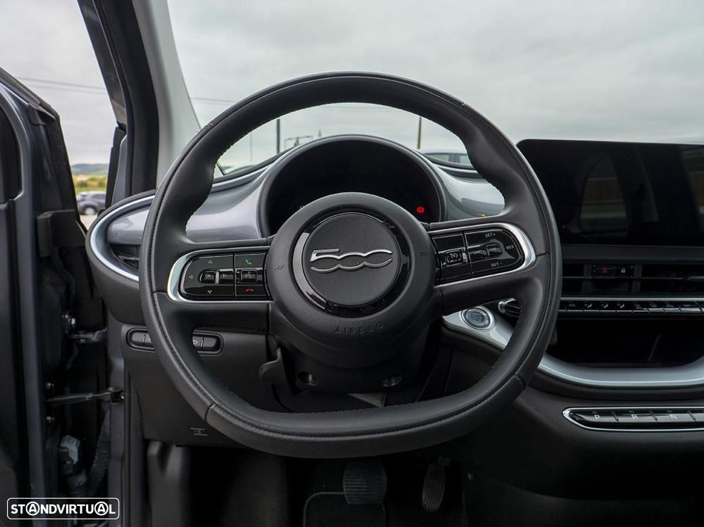 Fiat 500e 42 kWh Icon - 31