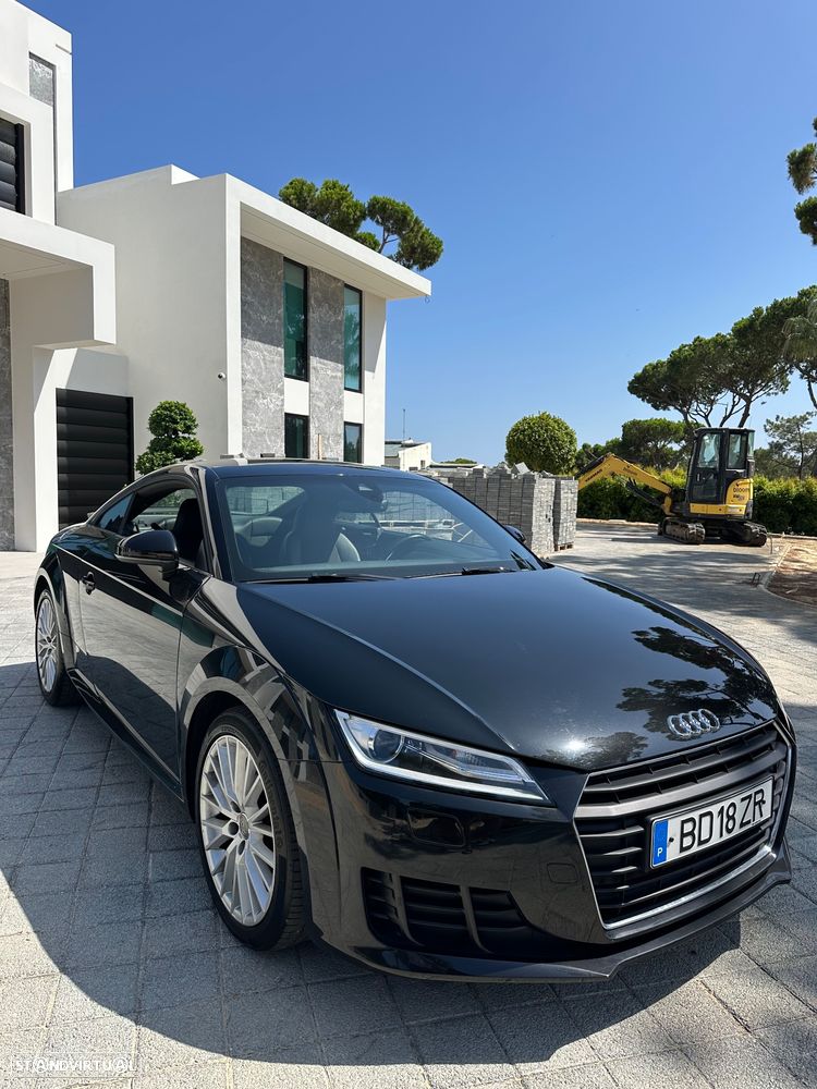 Audi TT Coupé 2.0 TFSI - 3
