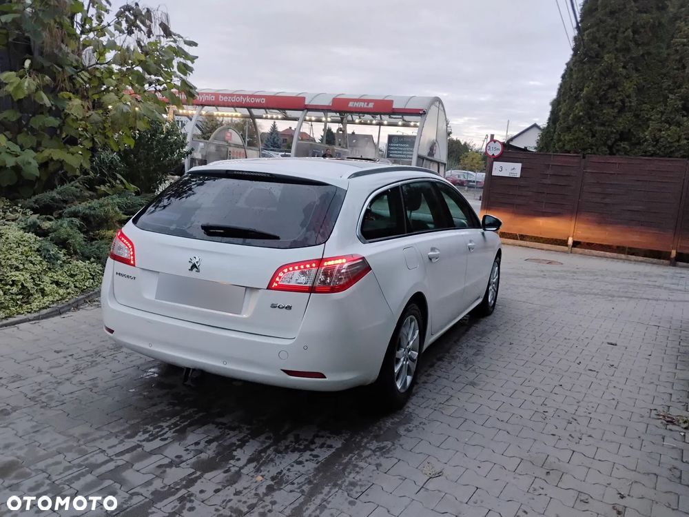 Peugeot 508 BlueHDi 150 Stop&Start Business-Line - 4