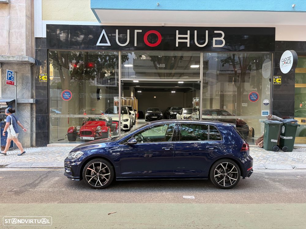 VW Golf 1.5 TSI R-Line DSG - 2