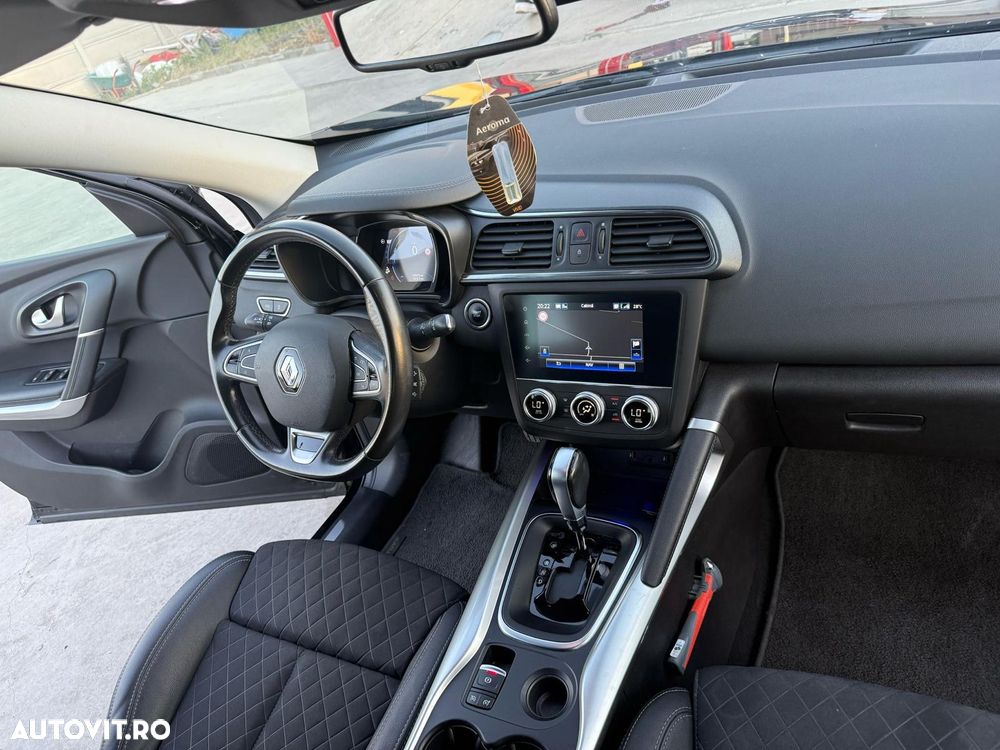 Renault Kadjar TCe EDC GPF Zen - 12