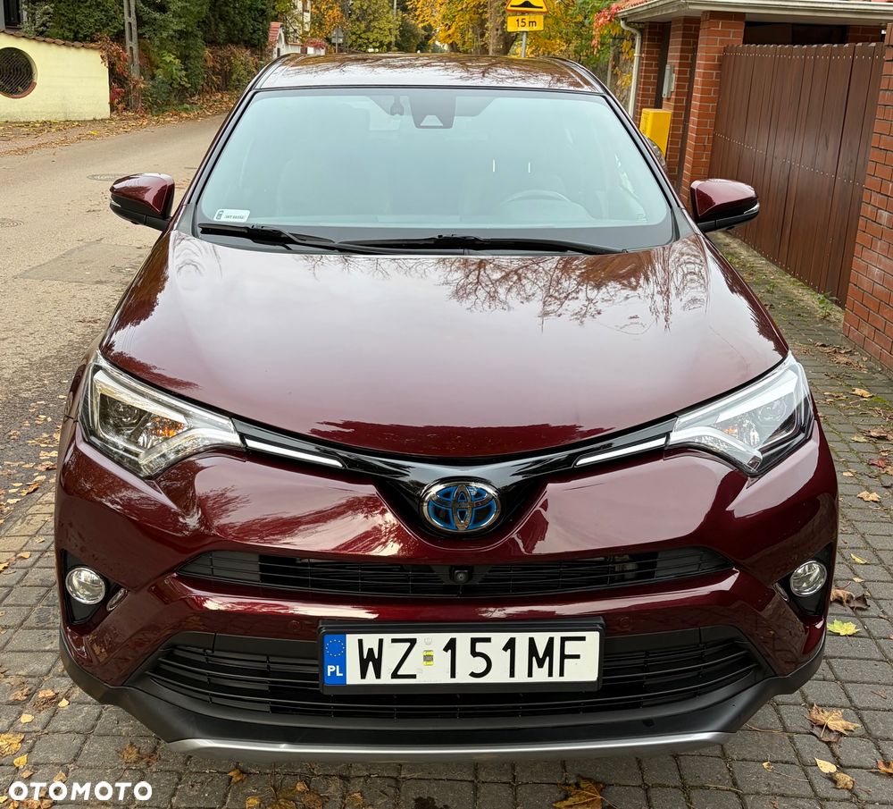 Toyota Rav4 2017 photo 3