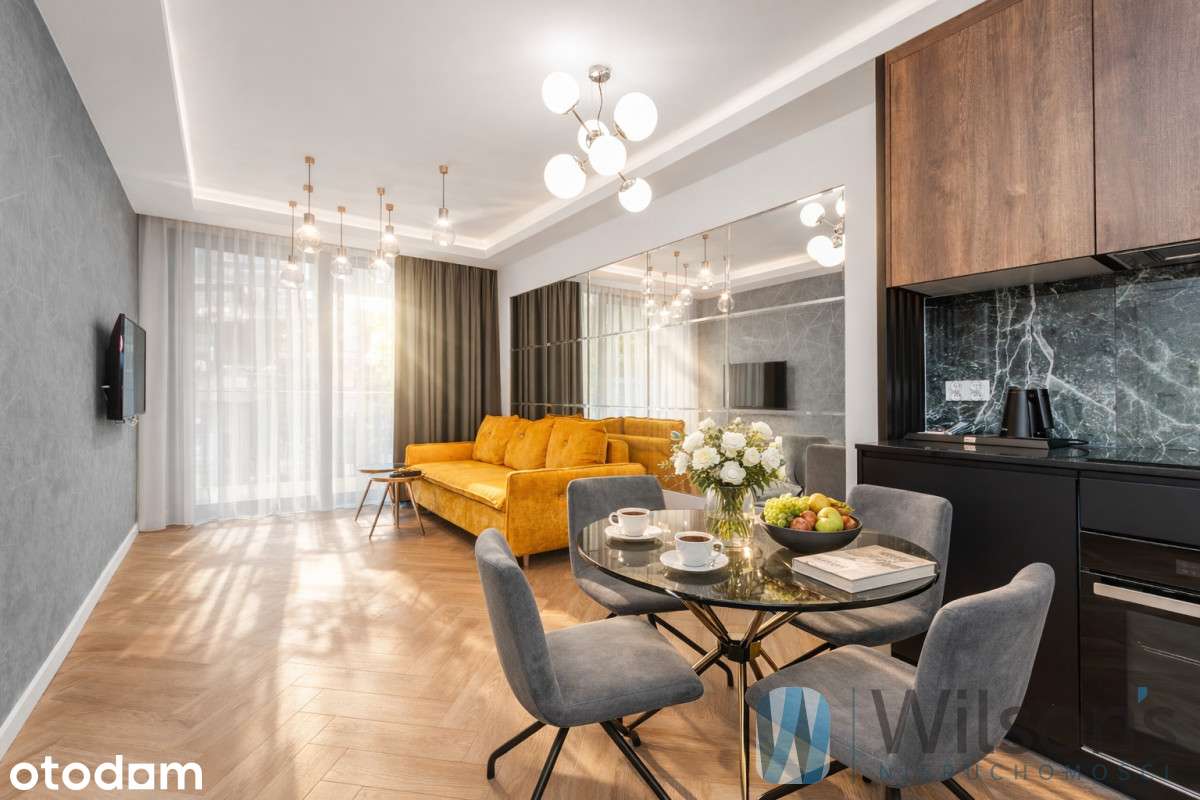 Apartament w standardzie Premium nad morzem
