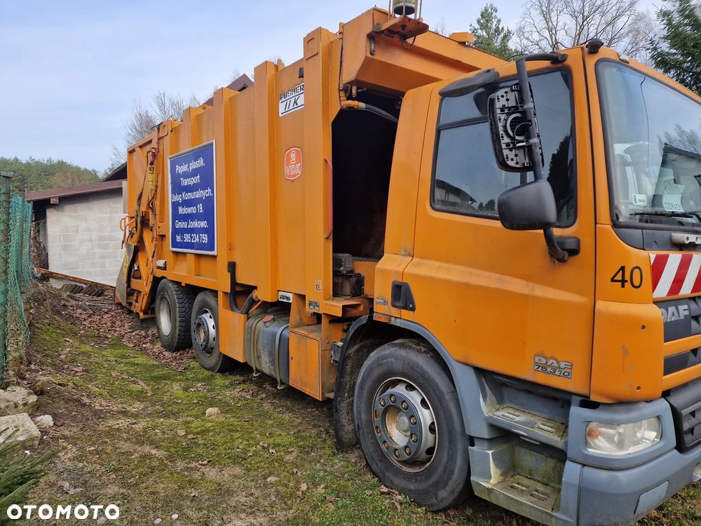 DAF CF 75.310 - 3