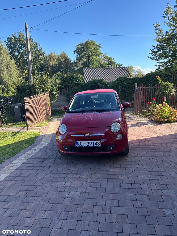 Fiat 500 1.4 16V Sport - 3