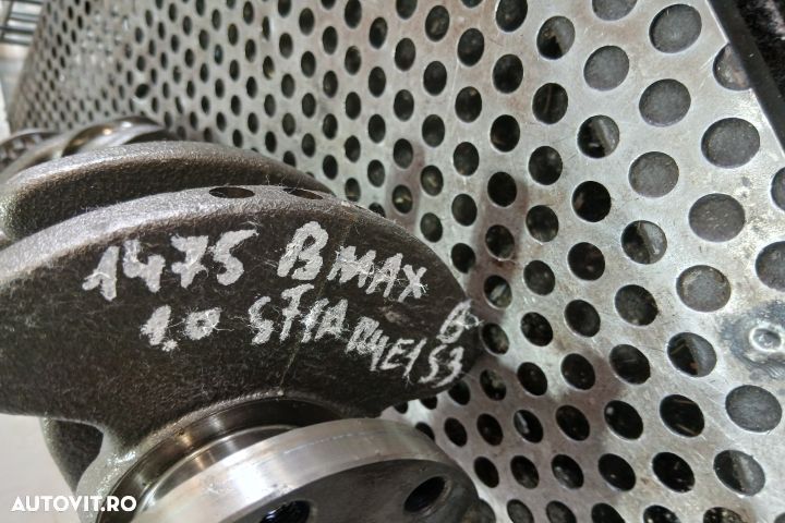 Vibrochen - Arbore cotit 1.0 SFJA 1.0 SFJA Ford B-MAX 1 [2012 - 2018] - 4