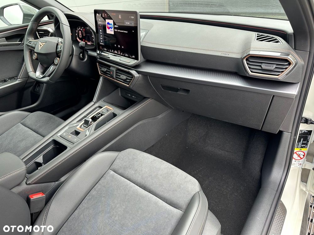 Cupra Leon Sportstourer 2.0 TSI 4Drive DSG - 22