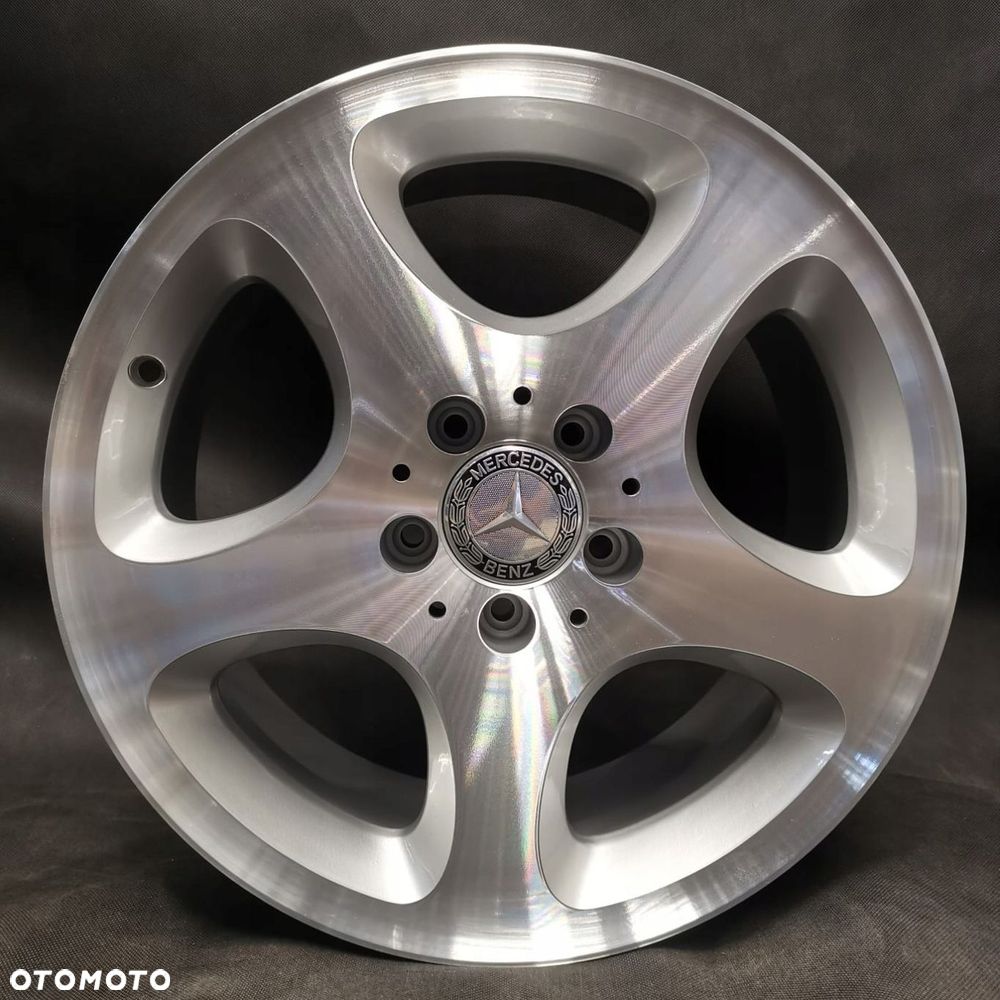 FELGI MERCEDES W210 8J 17 ET37 5x112 A2104011502 - 2