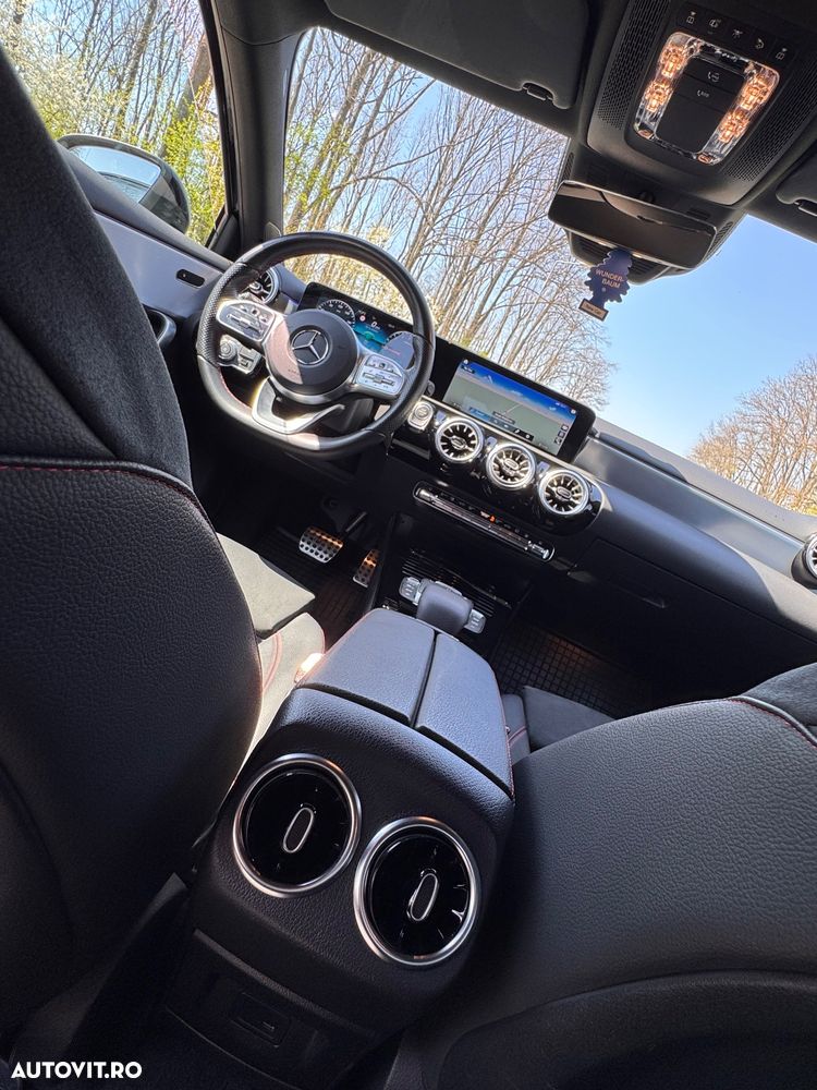 Mercedes-Benz A 250 e 8G-DCT Advanced AMG Line - 21